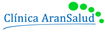Clínica AranSalud logo